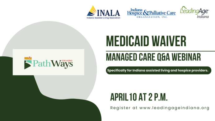 Medicaid Waiver Managed Care Webinar Graphic