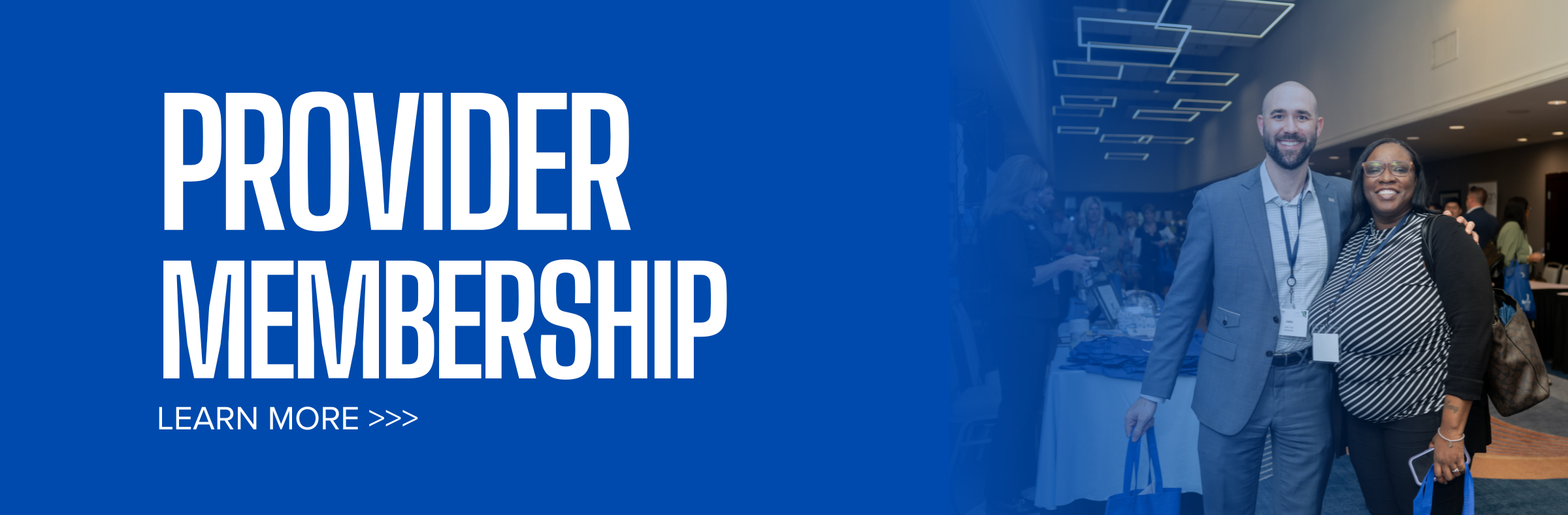 Provider Membership Learn More 